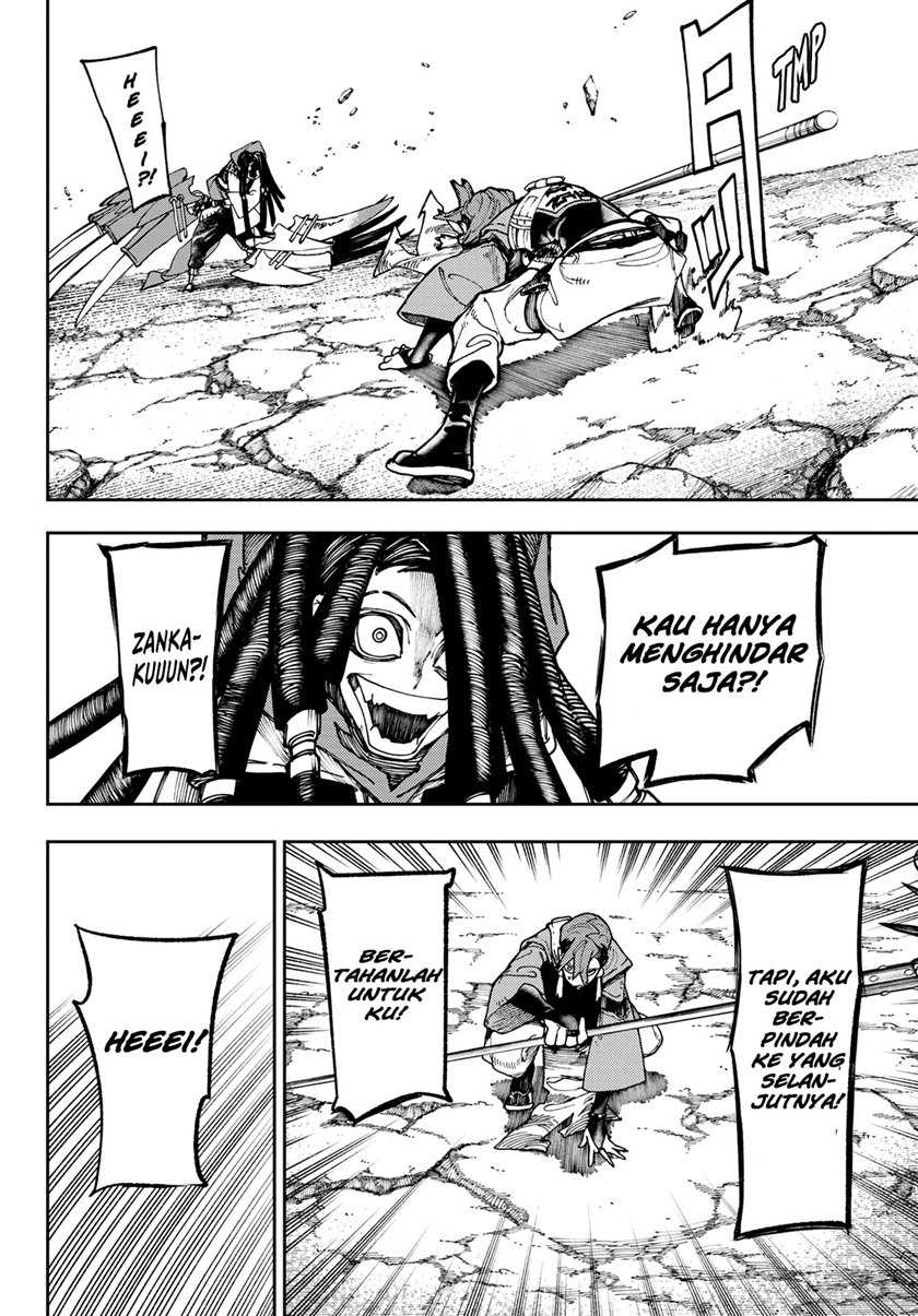 Read Gachiakuta id Manga Online