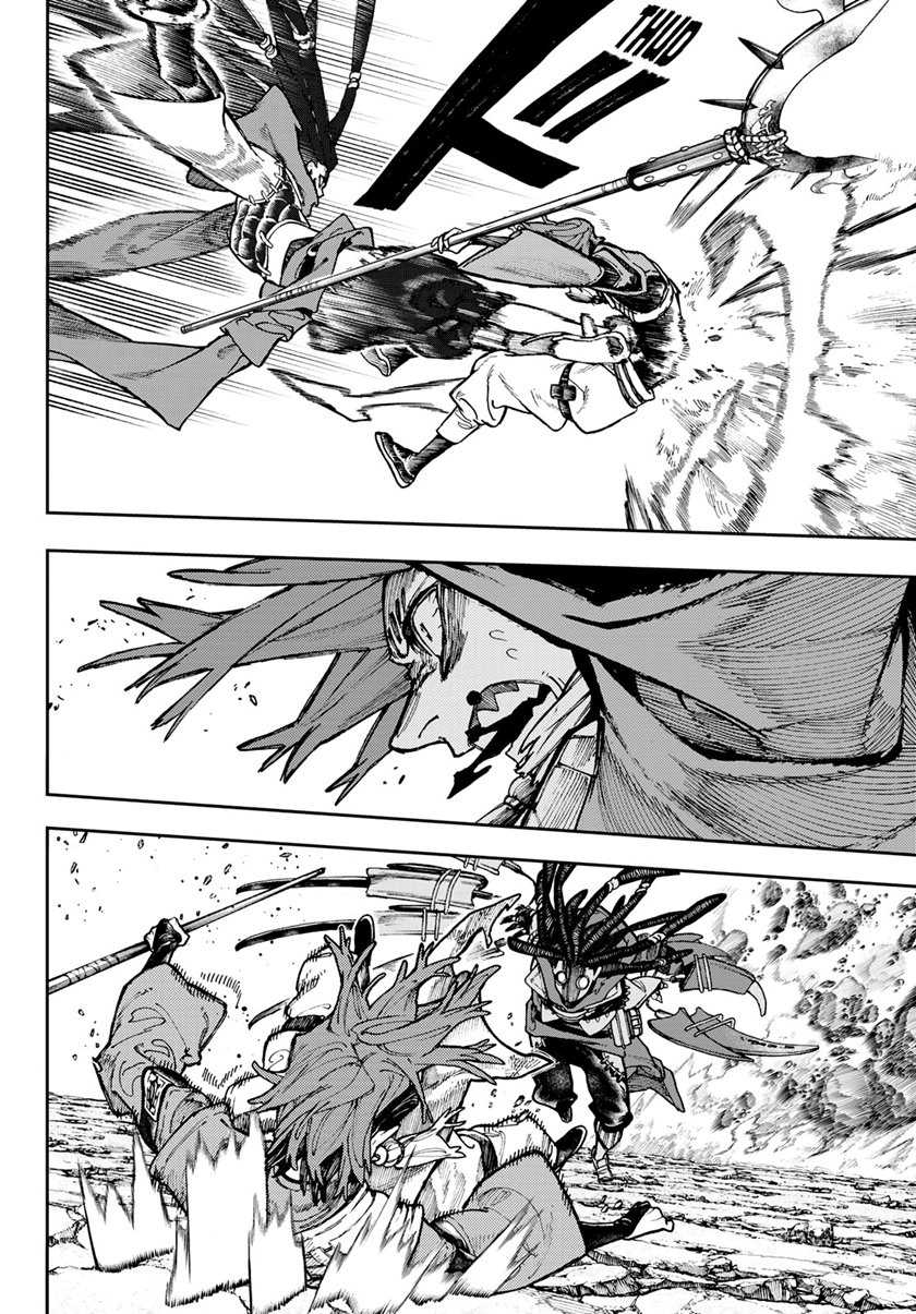 Read Gachiakuta id Manga Online
