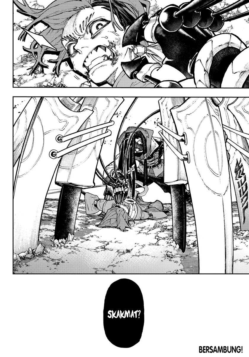 Read Gachiakuta id Manga Online