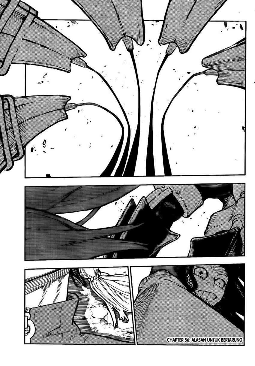 Read Gachiakuta id Manga Online