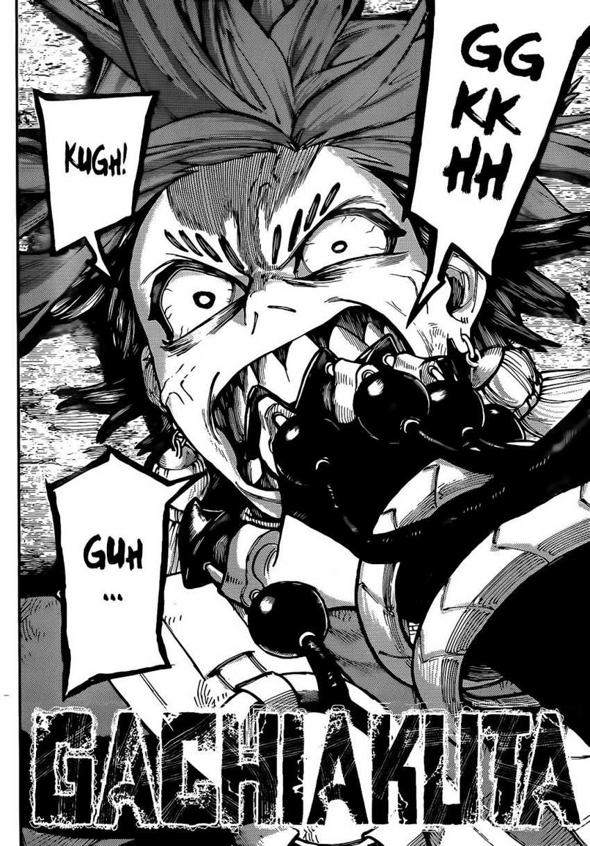 Read Gachiakuta id Manga Online