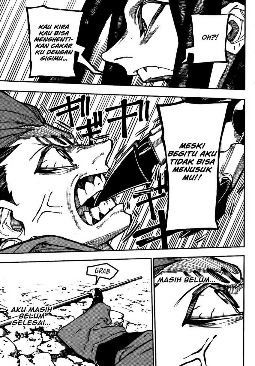 Read Gachiakuta id Manga Online