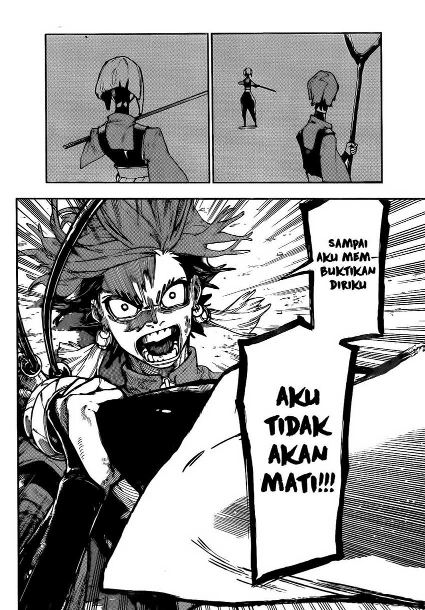 Read Gachiakuta id Manga Online