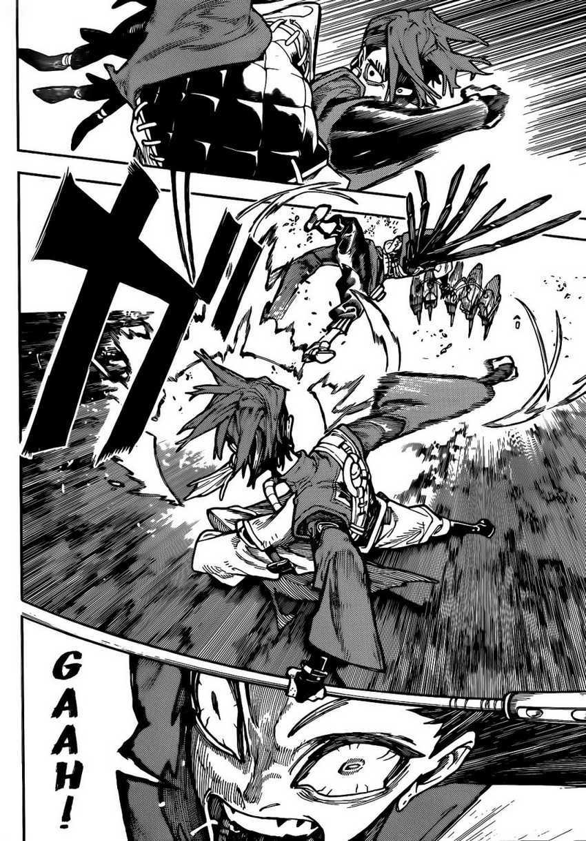 Read Gachiakuta id Manga Online