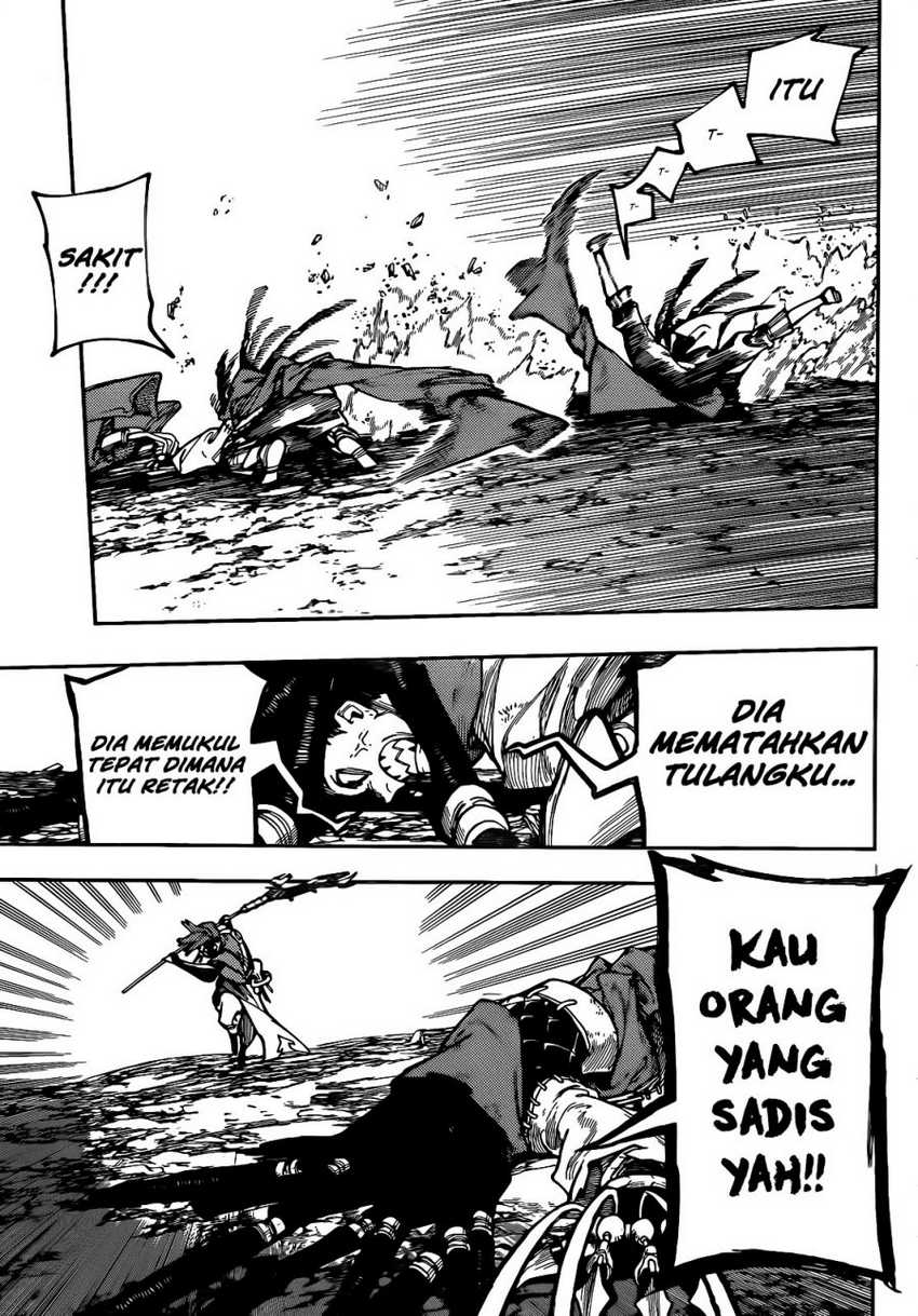 Read Gachiakuta id Manga Online