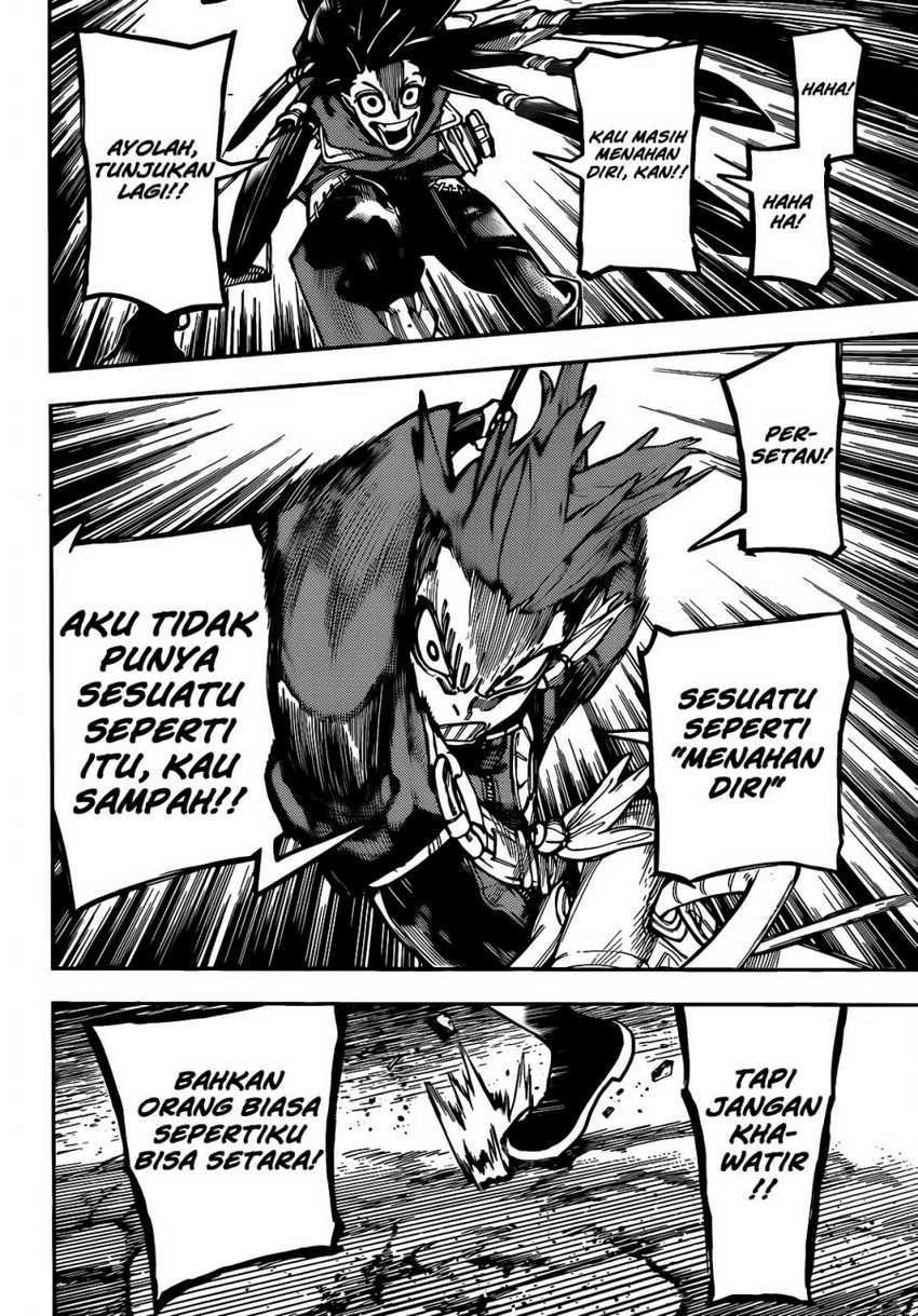 Read Gachiakuta id Manga Online