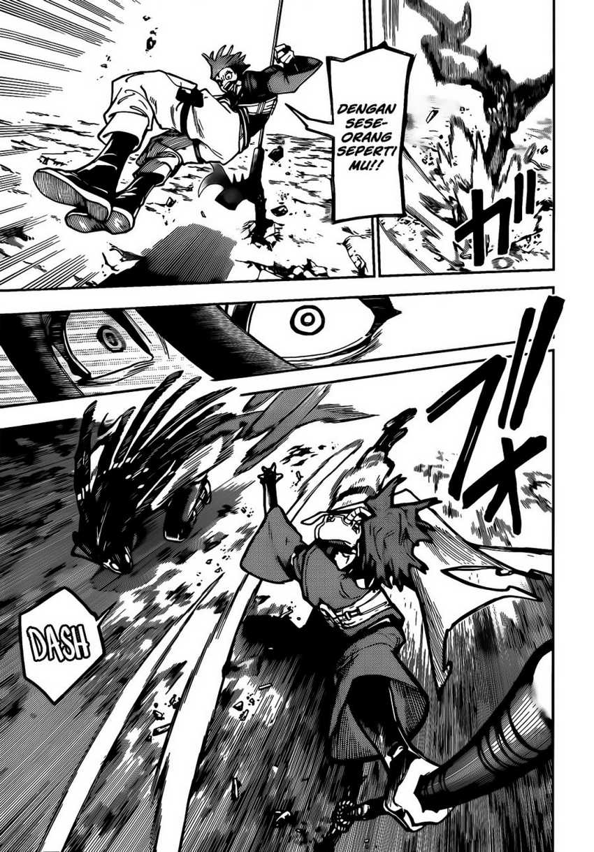 Read Gachiakuta id Manga Online