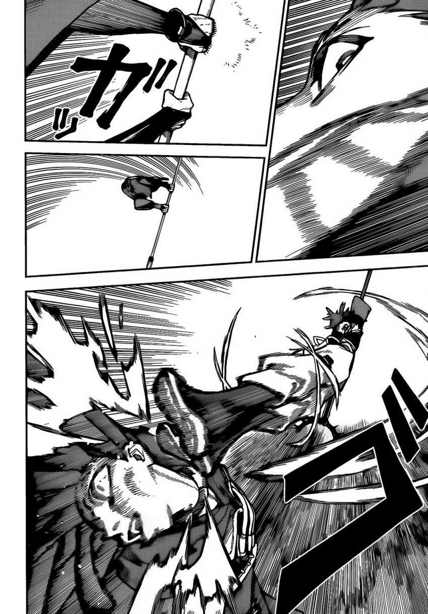 Read Gachiakuta id Manga Online