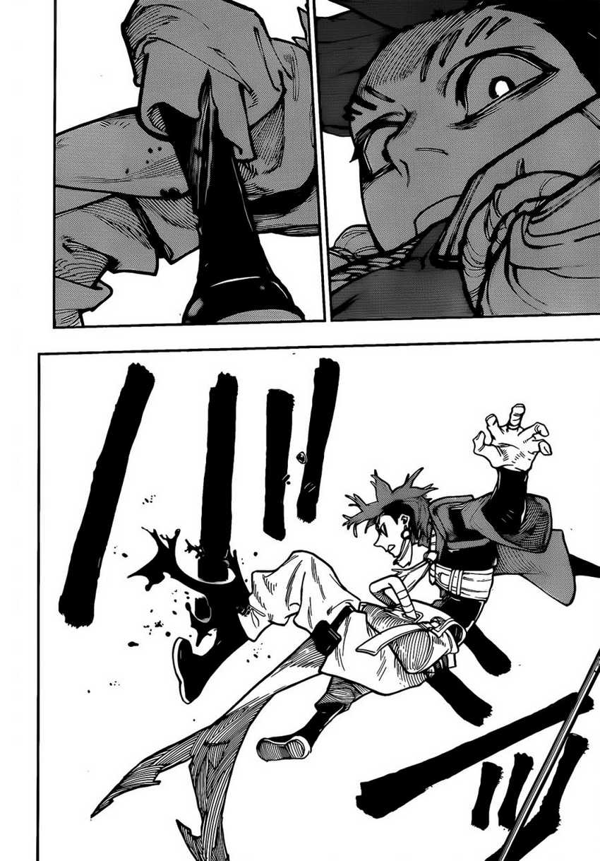 Read Gachiakuta id Manga Online
