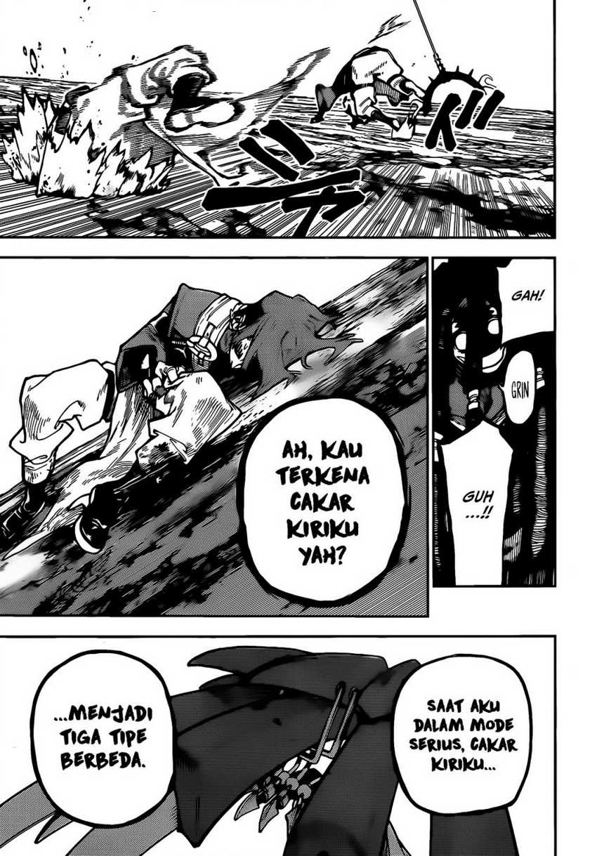 Read Gachiakuta id Manga Online