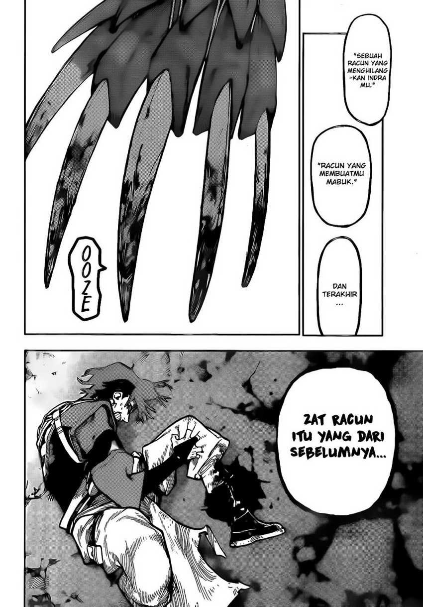 Read Gachiakuta id Manga Online