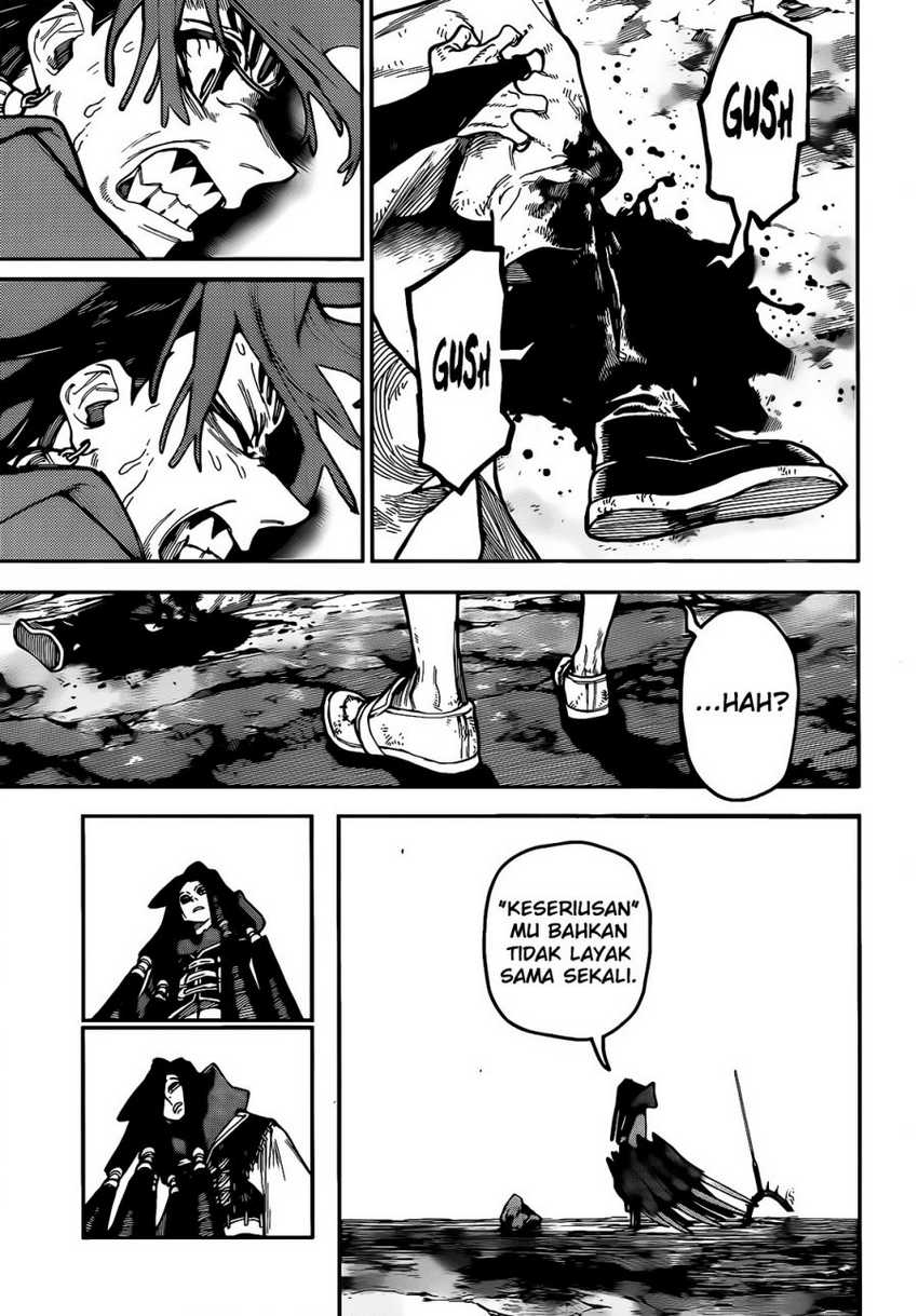 Read Gachiakuta id Manga Online