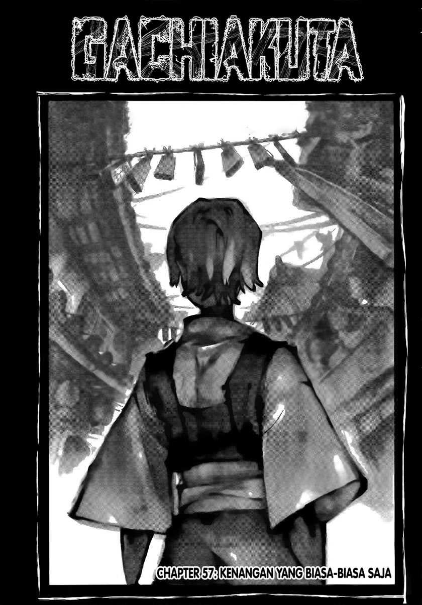 Read Gachiakuta id Manga Online