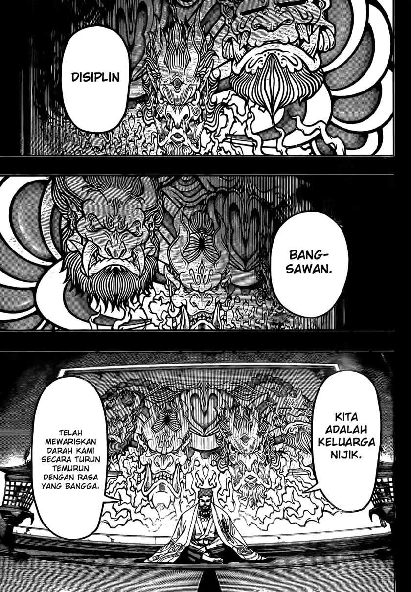 Read Gachiakuta id Manga Online