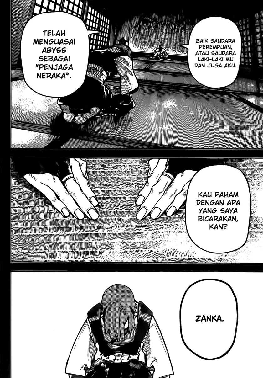 Read Gachiakuta id Manga Online