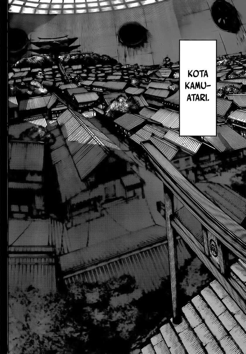 Read Gachiakuta id Manga Online