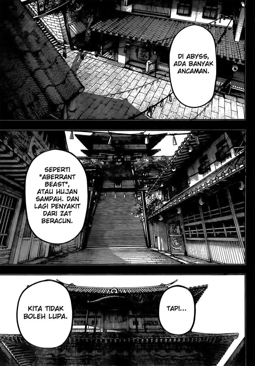 Read Gachiakuta id Manga Online