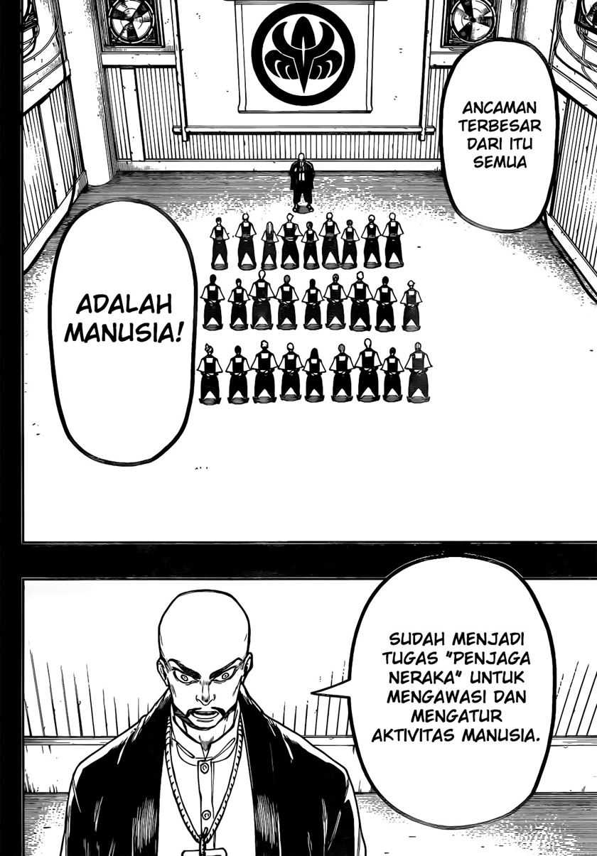 Read Gachiakuta id Manga Online