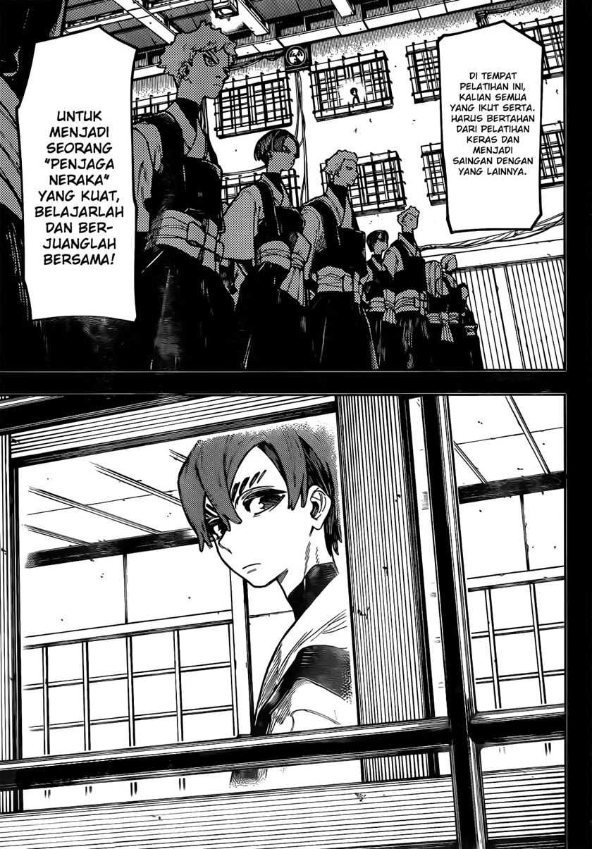 Read Gachiakuta id Manga Online