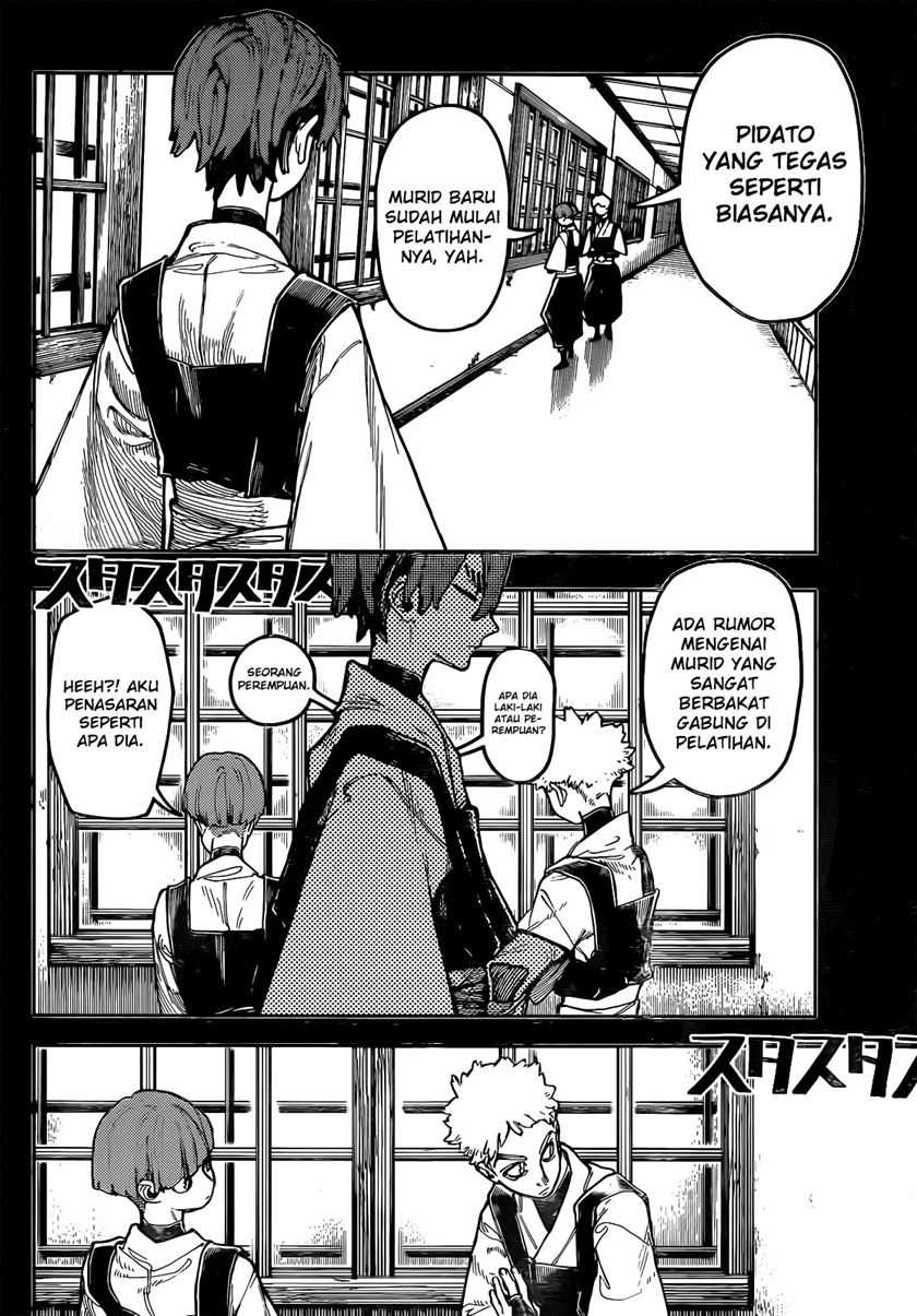 Read Gachiakuta id Manga Online