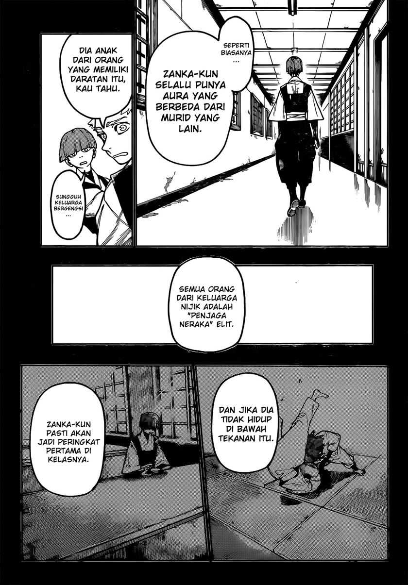 Read Gachiakuta id Manga Online