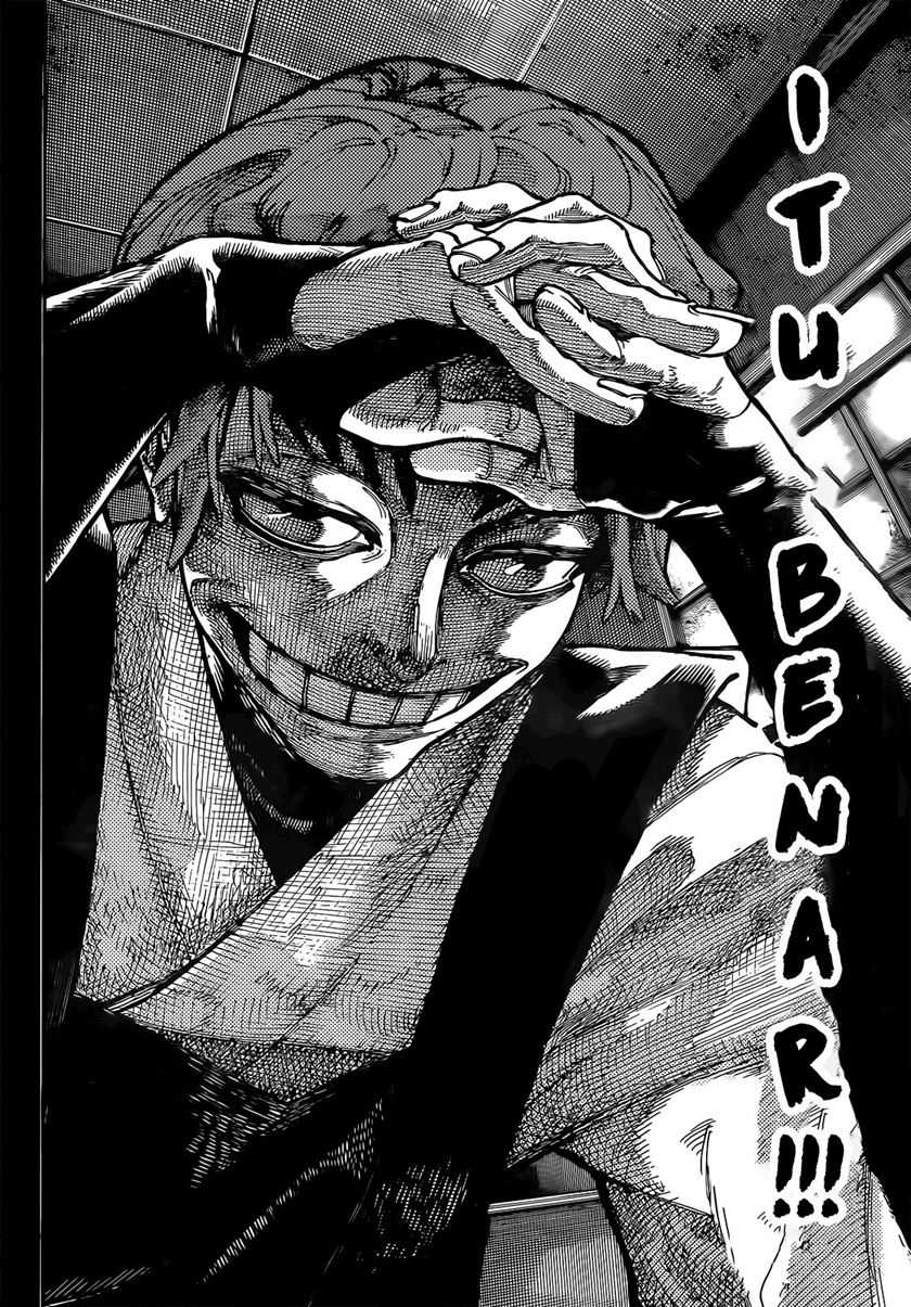 Read Gachiakuta id Manga Online