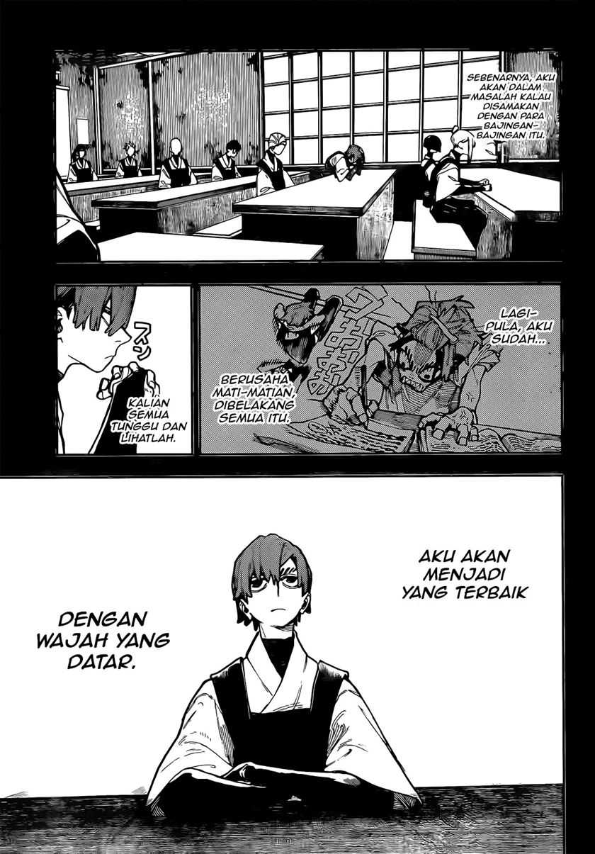 Read Gachiakuta id Manga Online
