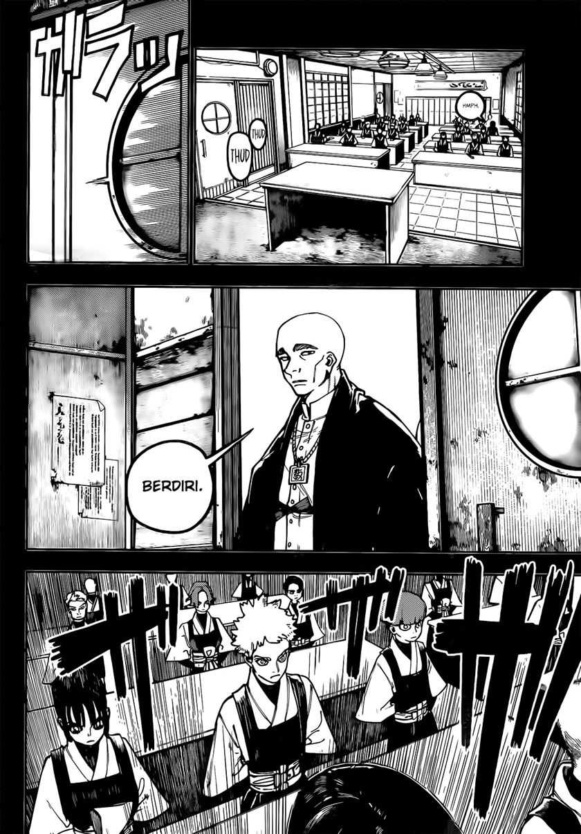 Read Gachiakuta id Manga Online
