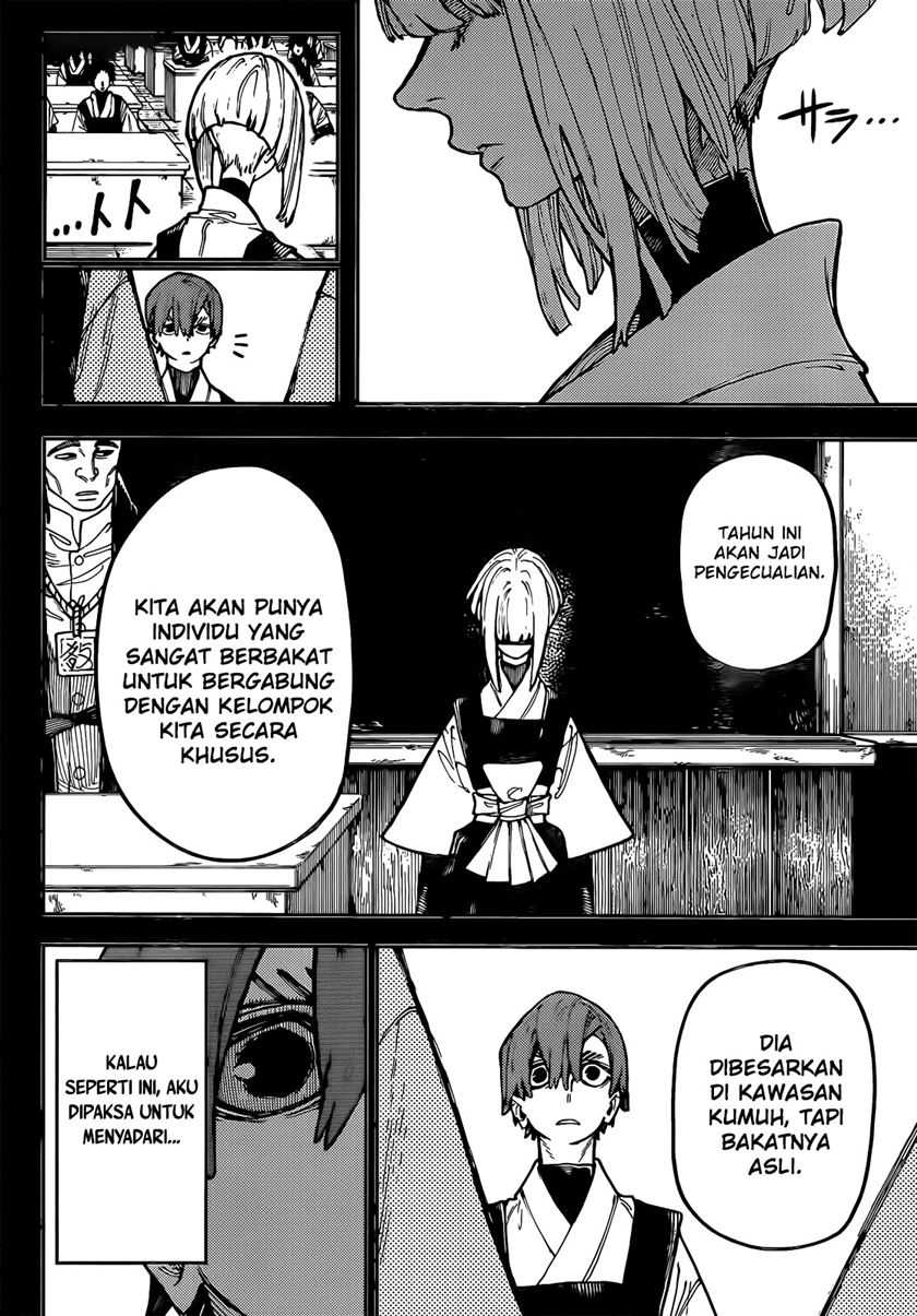 Read Gachiakuta id Manga Online