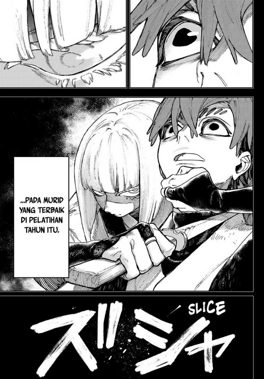 Read Gachiakuta id Manga Online