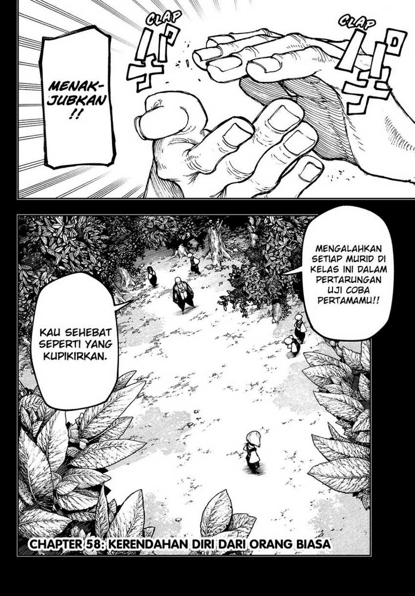 Read Gachiakuta id Manga Online