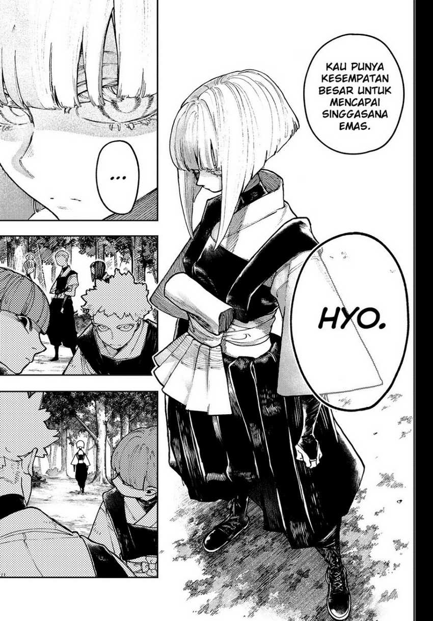 Read Gachiakuta id Manga Online