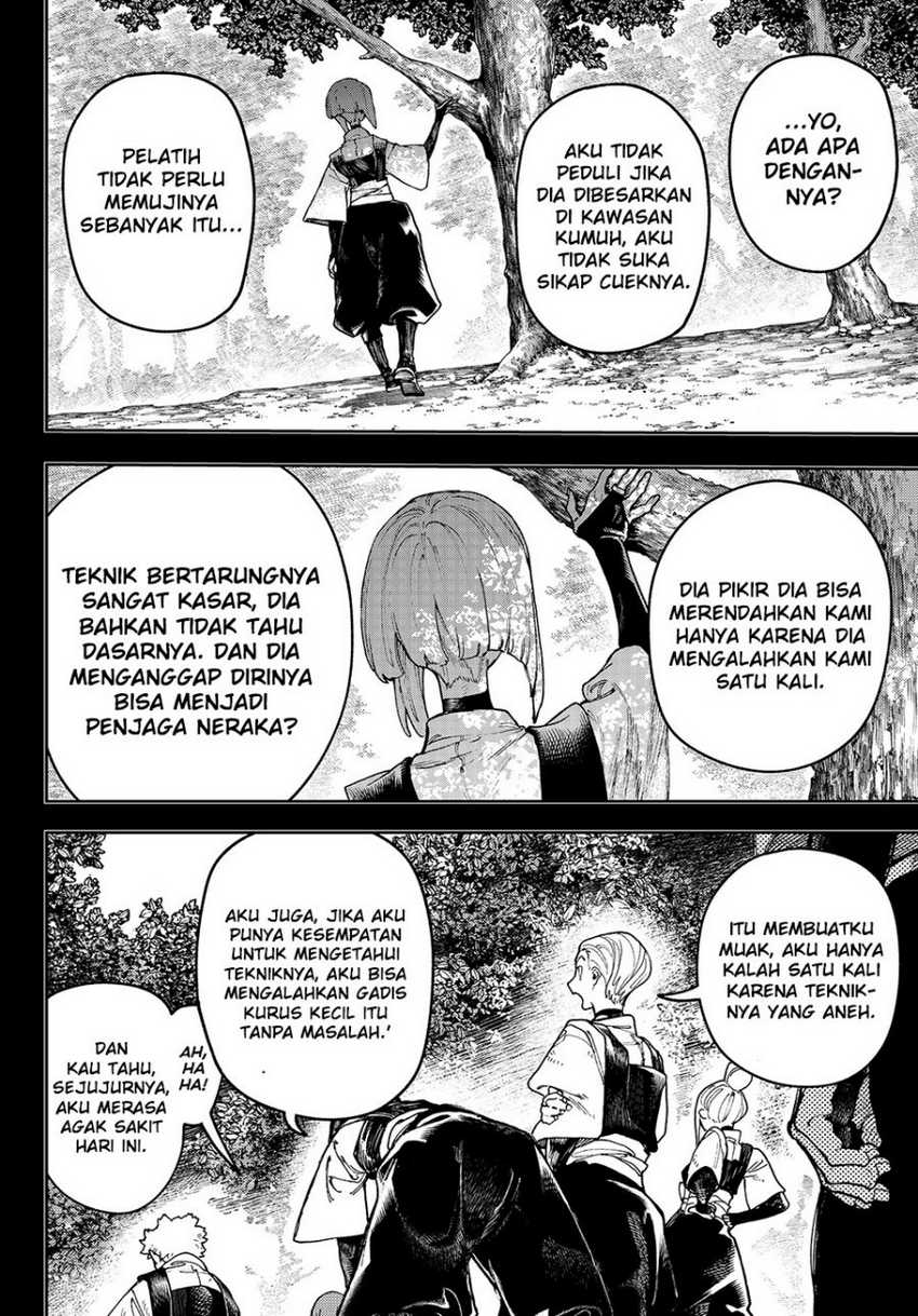 Read Gachiakuta id Manga Online