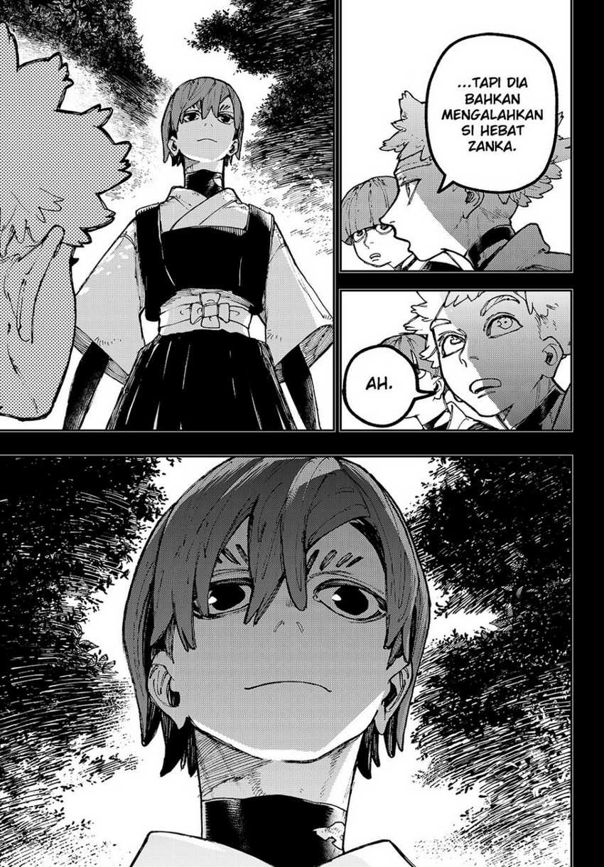 Read Gachiakuta id Manga Online