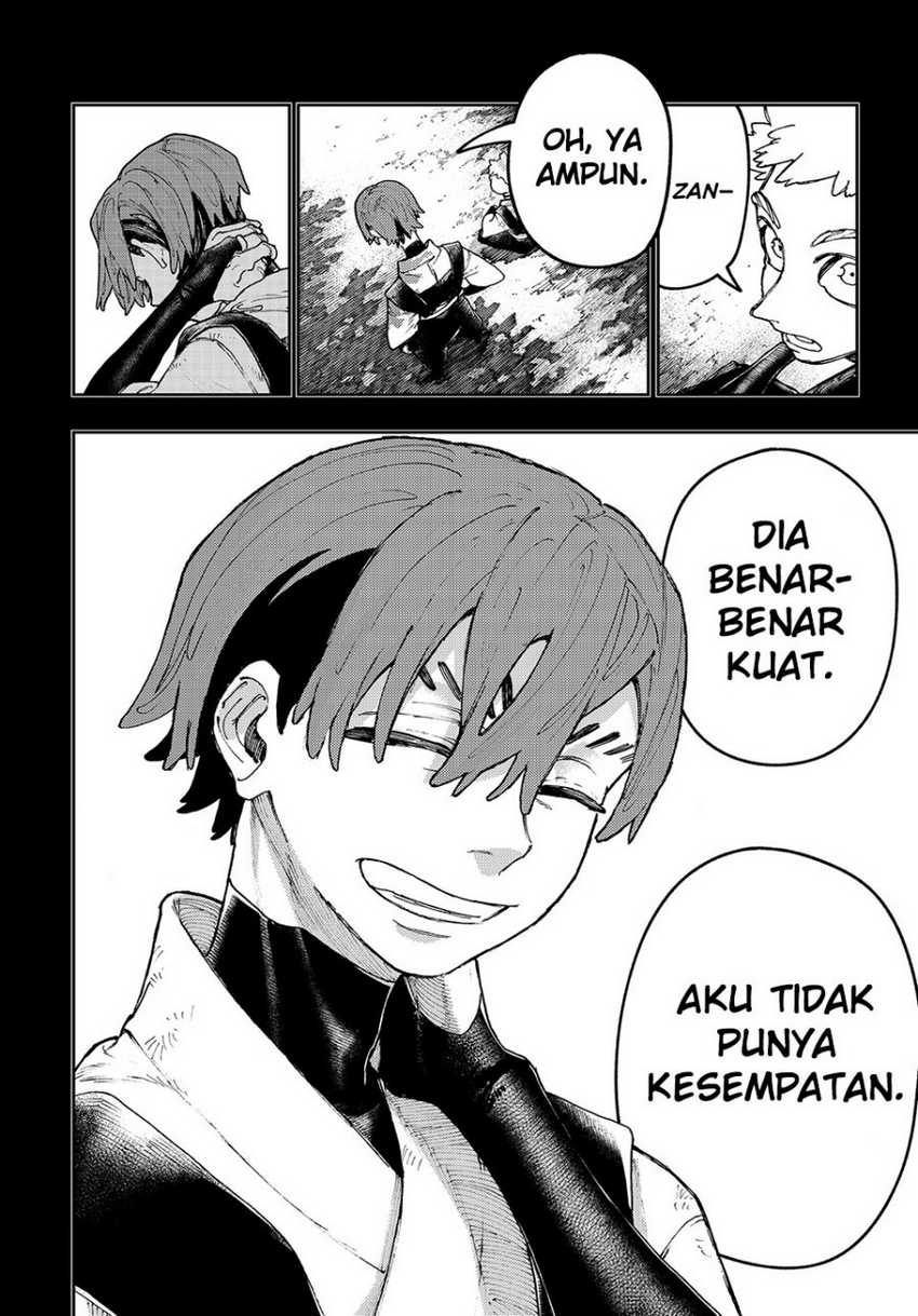 Read Gachiakuta id Manga Online
