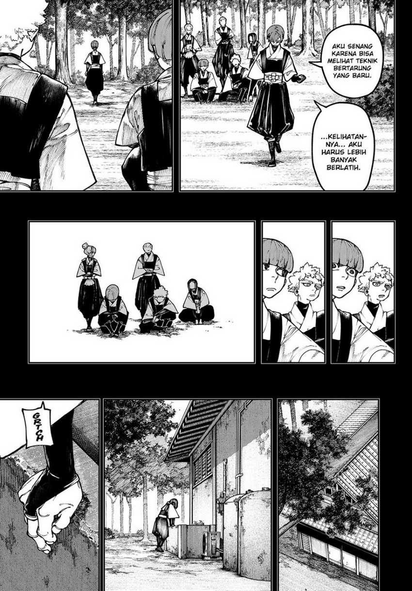 Read Gachiakuta id Manga Online