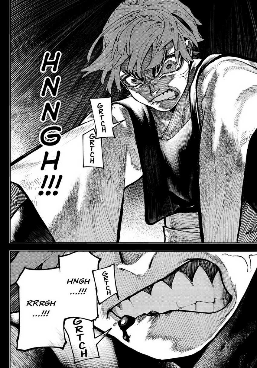 Read Gachiakuta id Manga Online