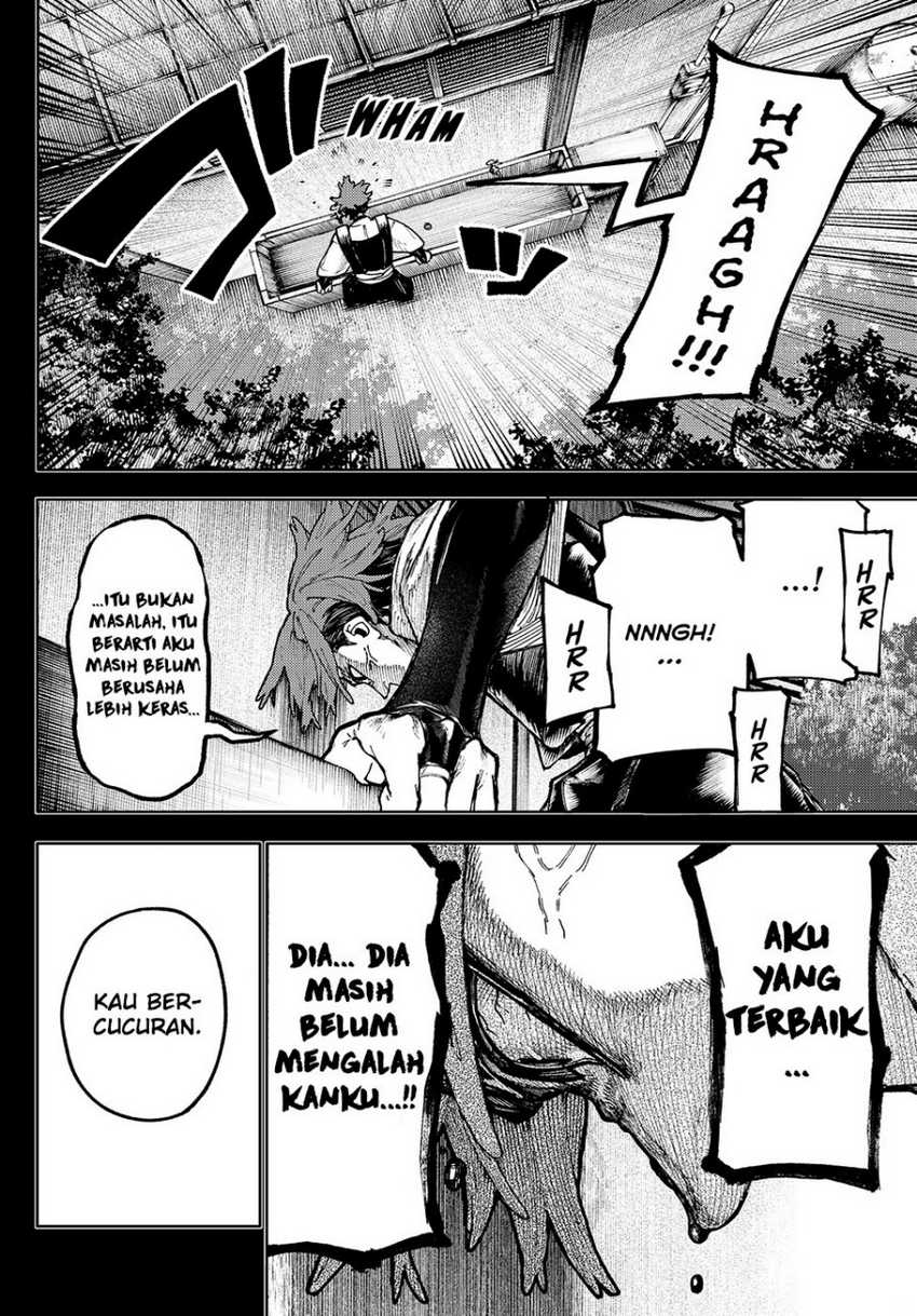 Read Gachiakuta id Manga Online