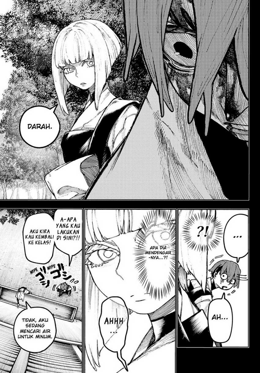 Read Gachiakuta id Manga Online