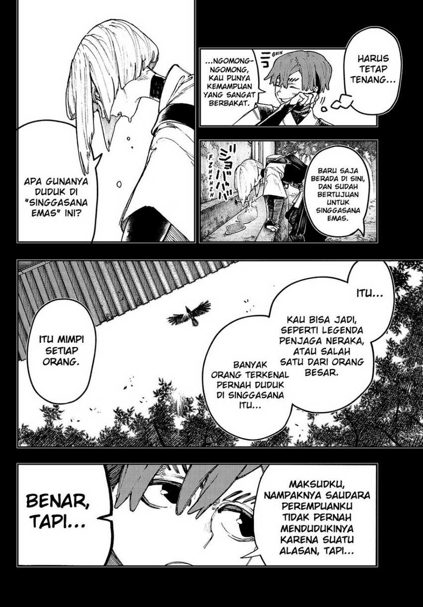 Read Gachiakuta id Manga Online