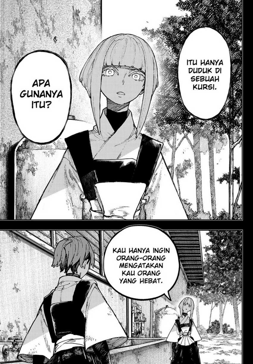 Read Gachiakuta id Manga Online