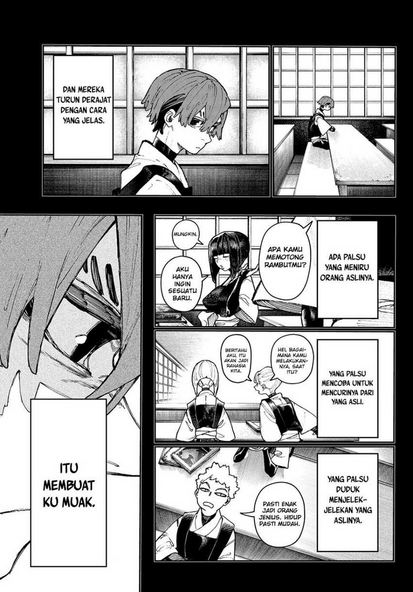 Read Gachiakuta id Manga Online