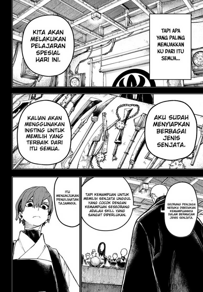 Read Gachiakuta id Manga Online