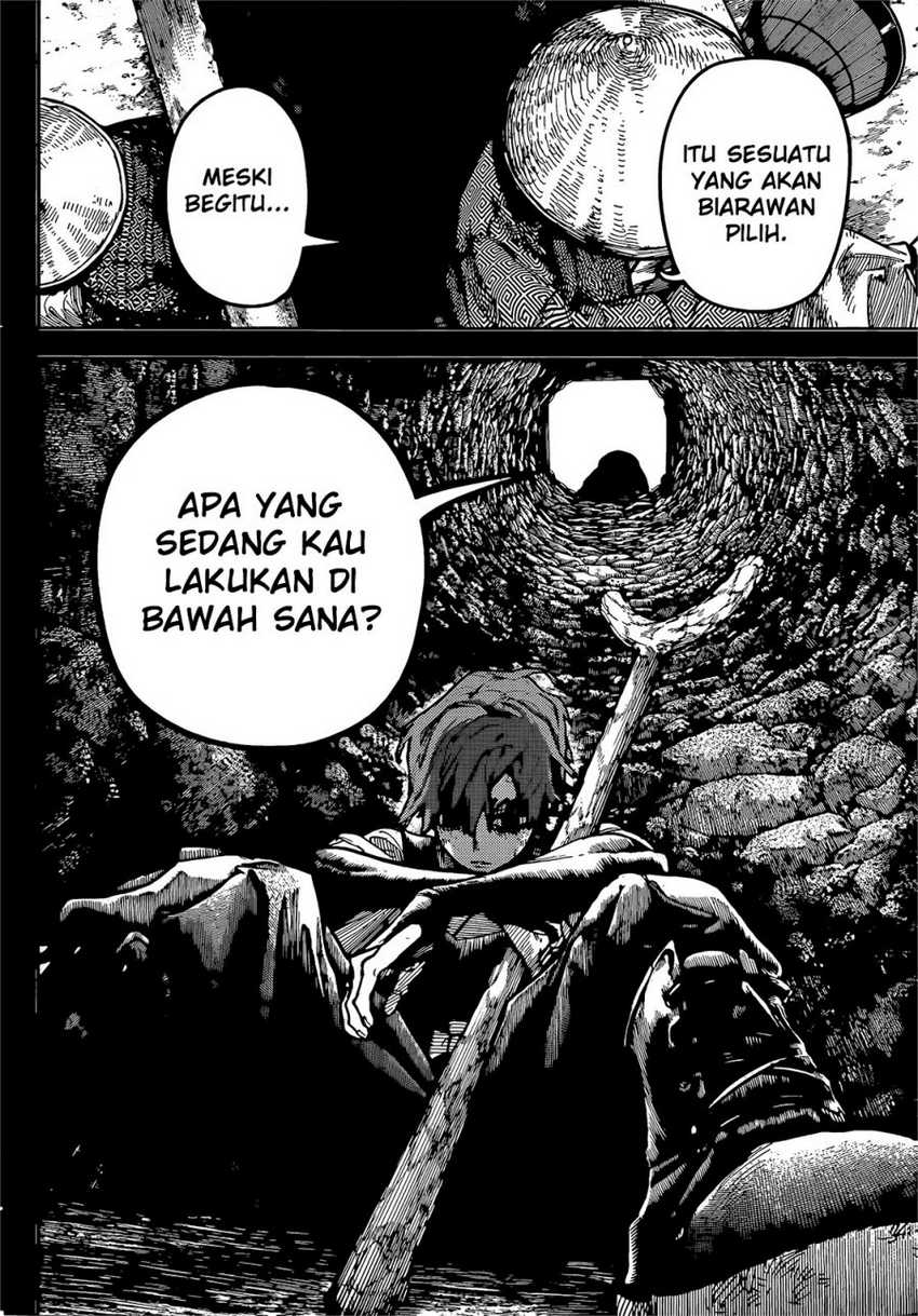 Read Gachiakuta id Manga Online