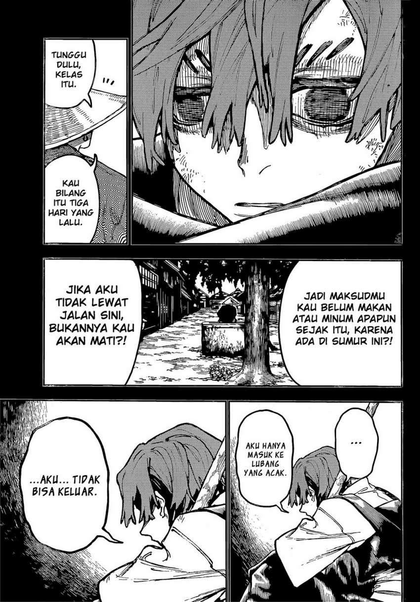 Read Gachiakuta id Manga Online