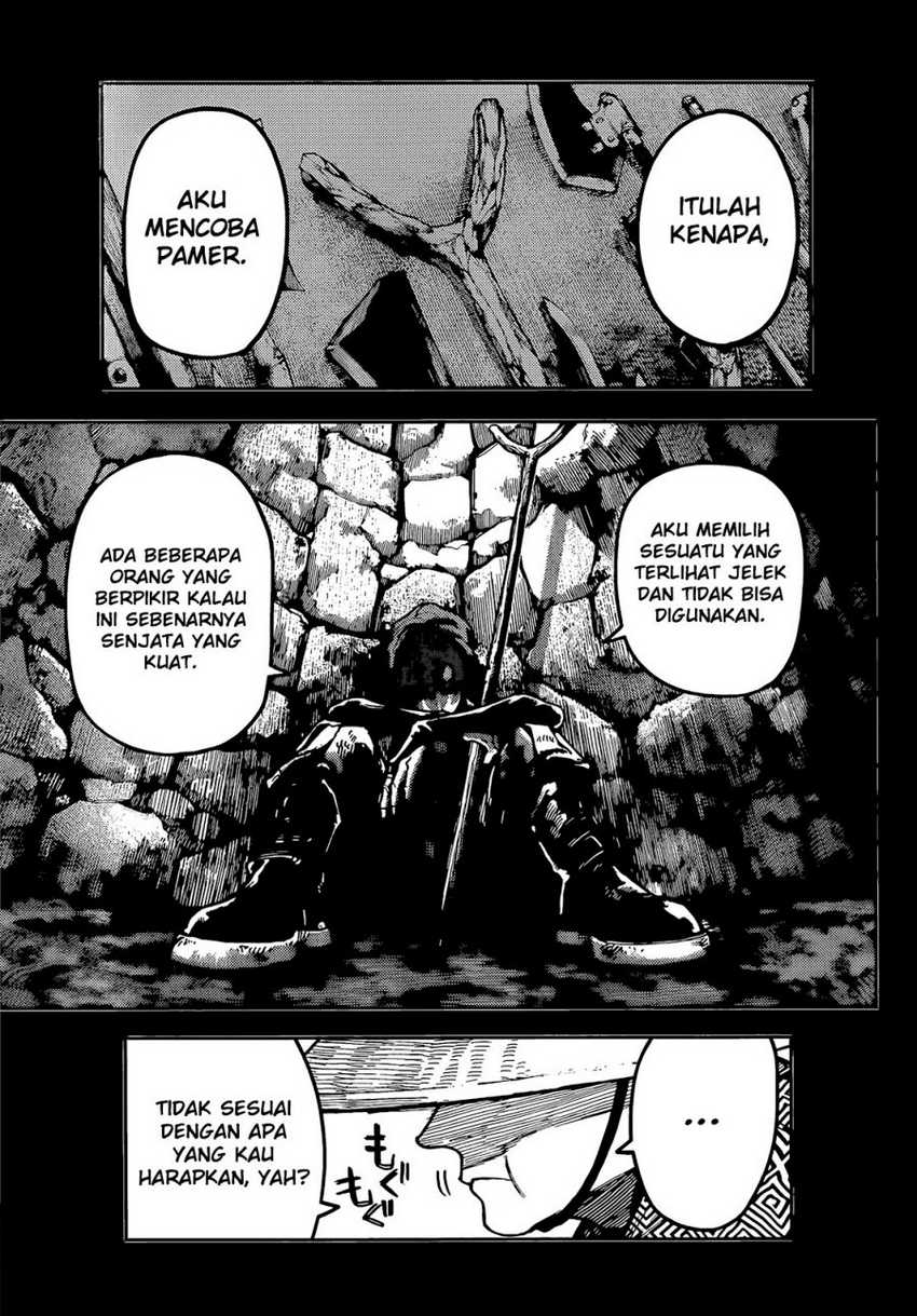 Read Gachiakuta id Manga Online