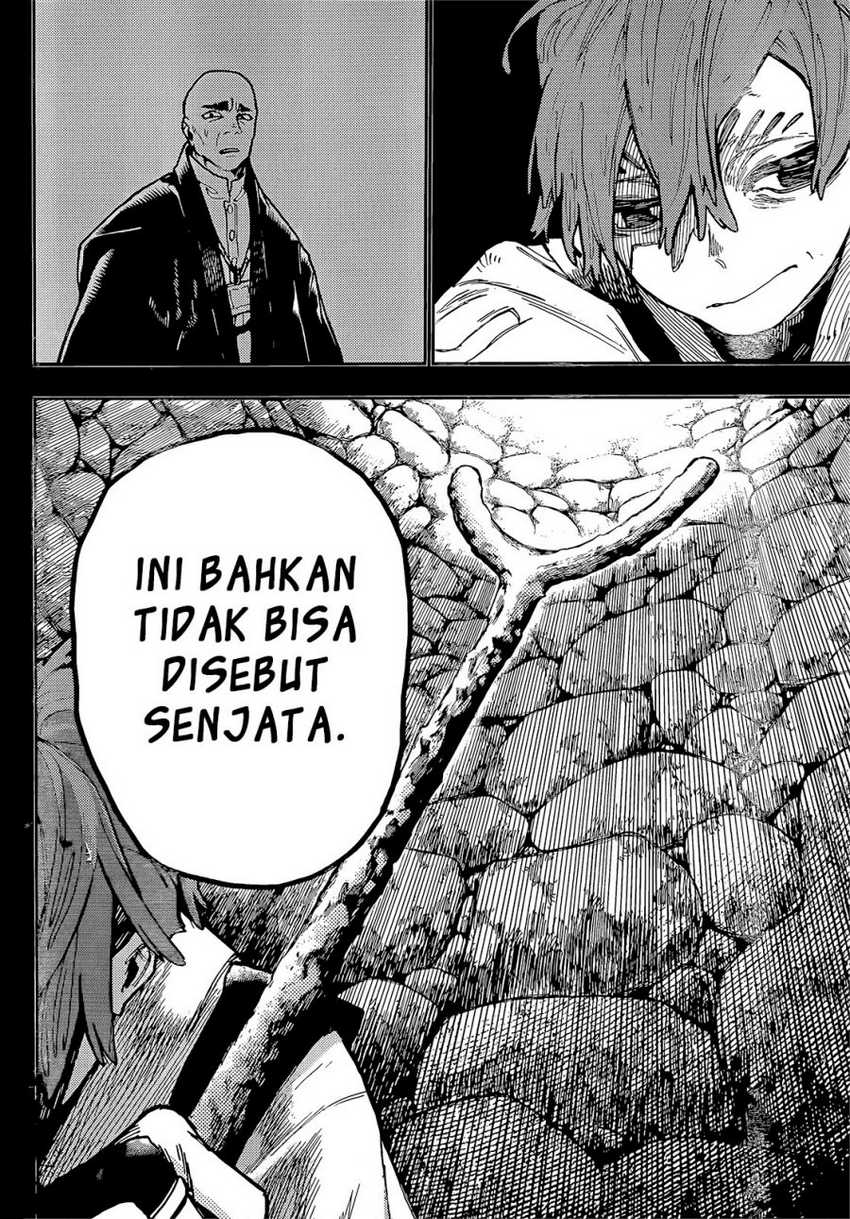 Read Gachiakuta id Manga Online