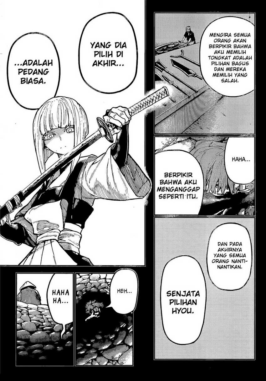 Read Gachiakuta id Manga Online