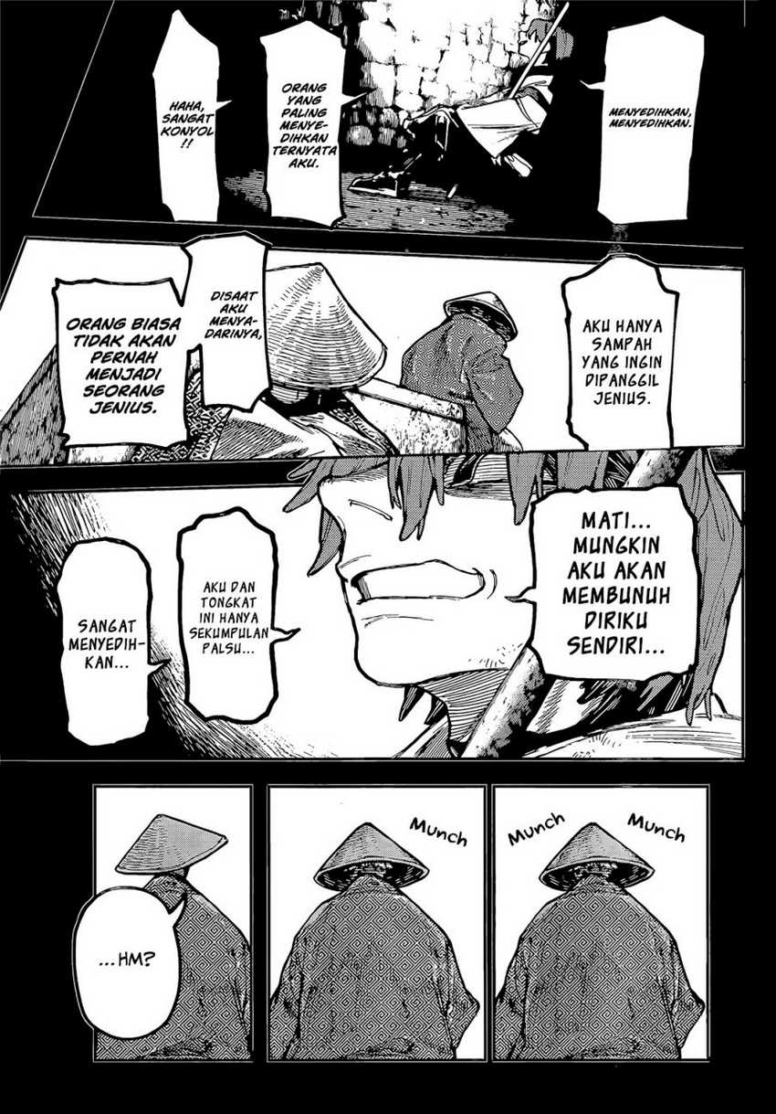 Read Gachiakuta id Manga Online