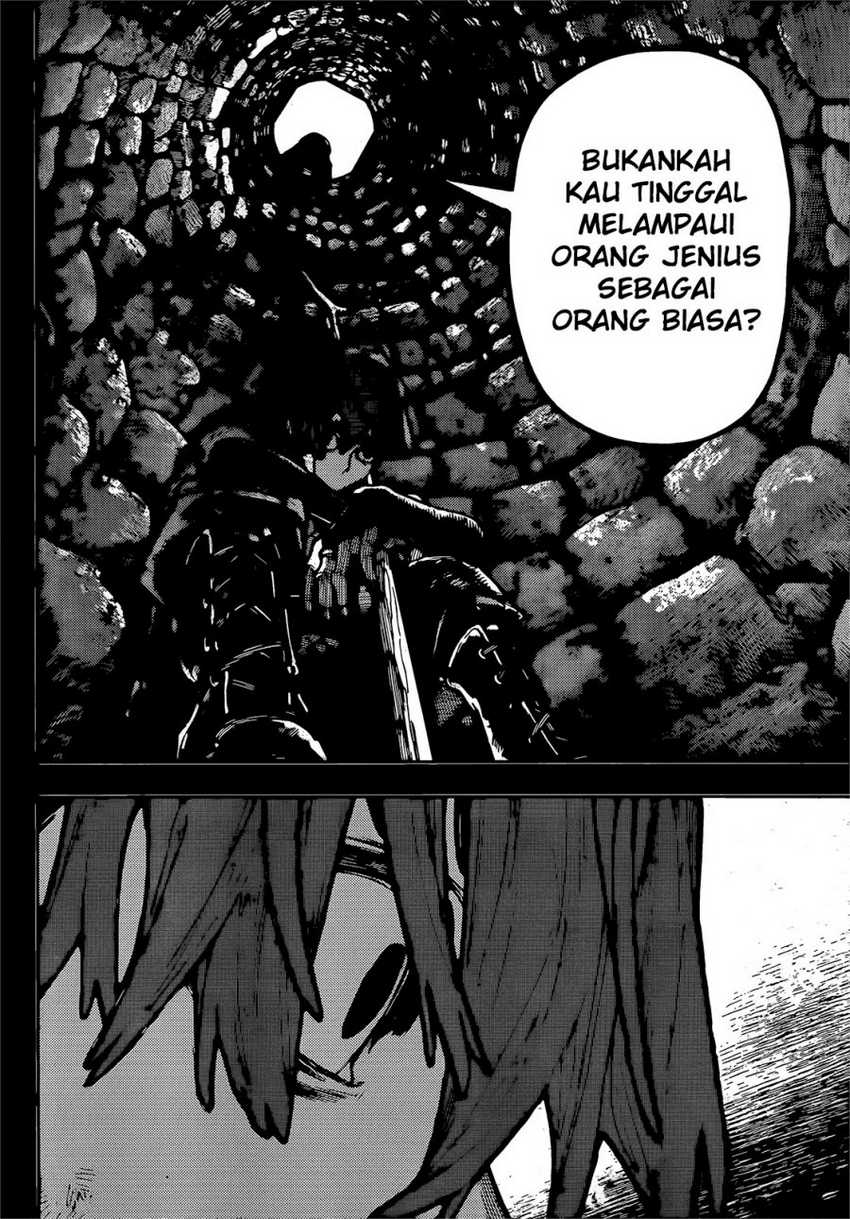 Read Gachiakuta id Manga Online